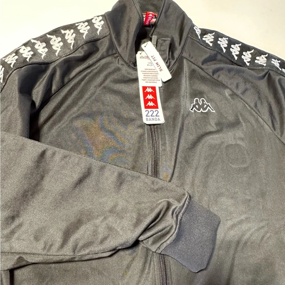 Kappa jacket - Picture 2 of 14